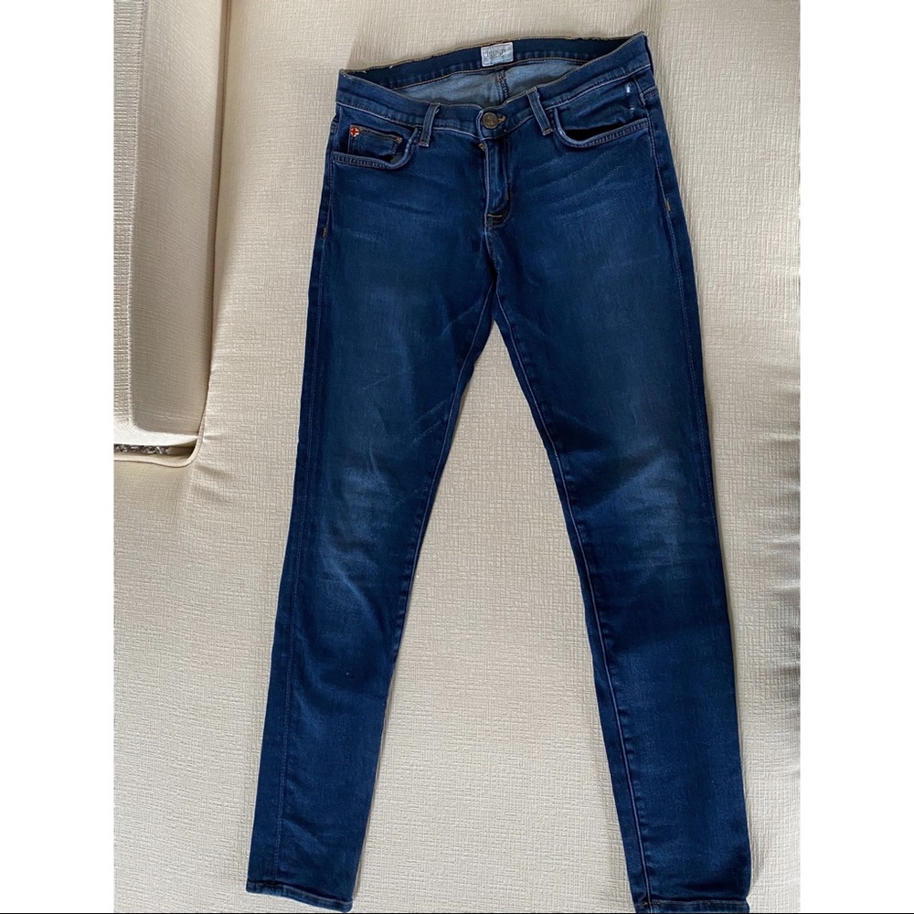 Hudson May Skinny jeans - Sz 27